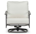 Kensington Swivel Rocker Lounge Chair