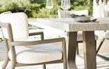 Rhodes Outdoor Arm Chair