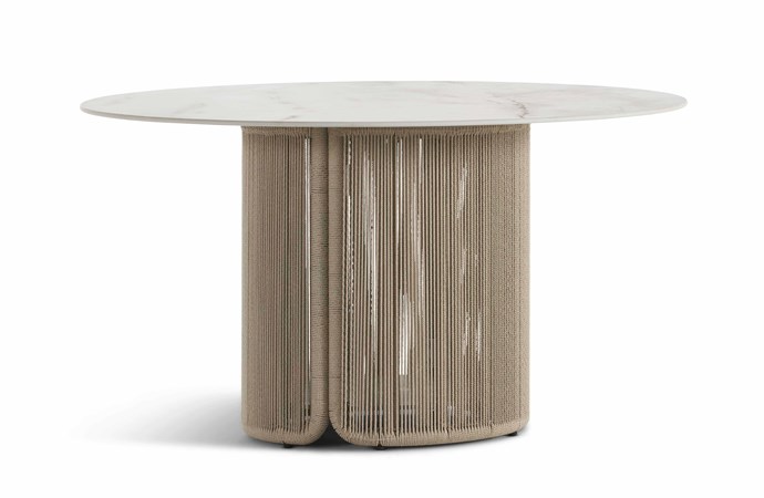 Trellis Outdoor Dining Table