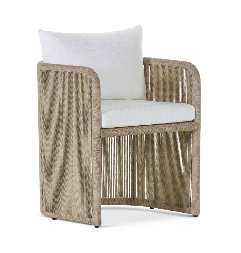 Trellis Arm Chair