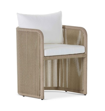 Trellis Arm Chair