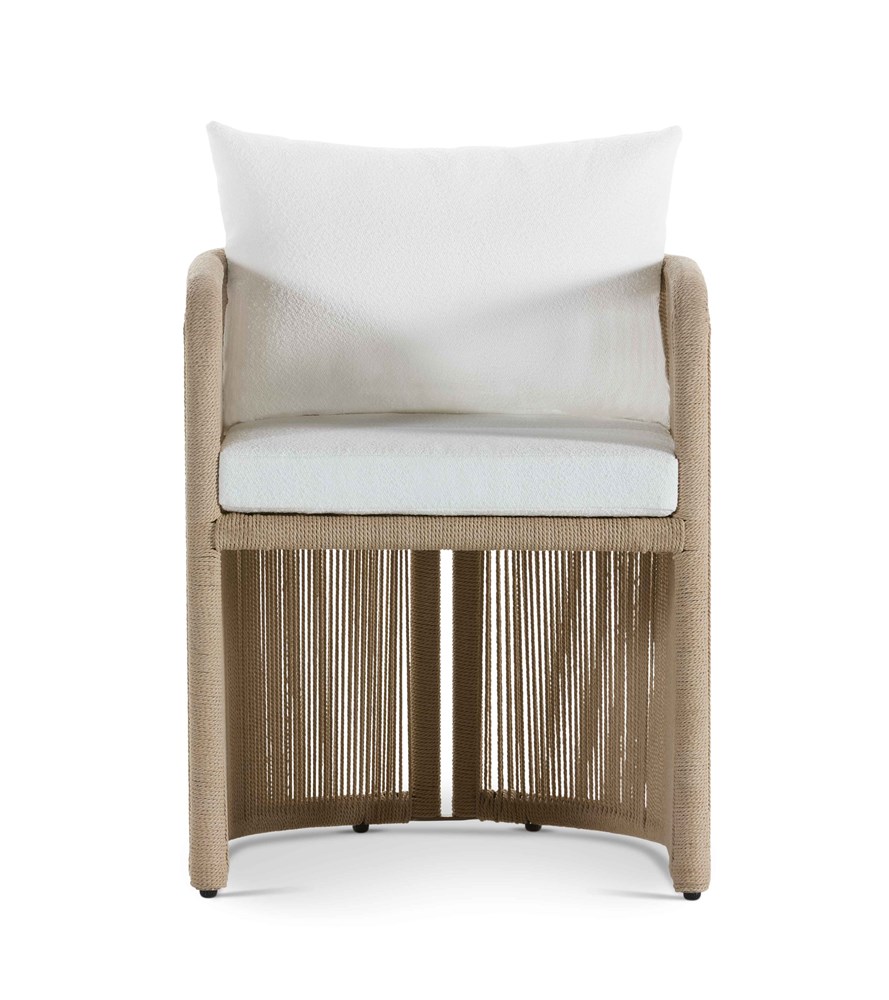 Trellis Arm Chair