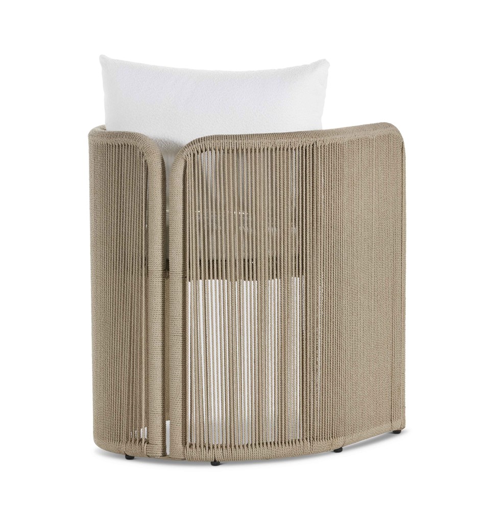 Trellis Arm Chair