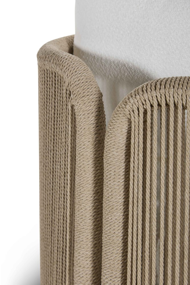 Trellis Arm Chair