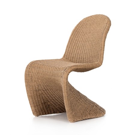 Portia Dining Chair - Vintage Natural