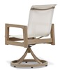 Santa Rosa Swivel Rocker Chair