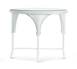 43" Oval Outdoor Cocktail Table