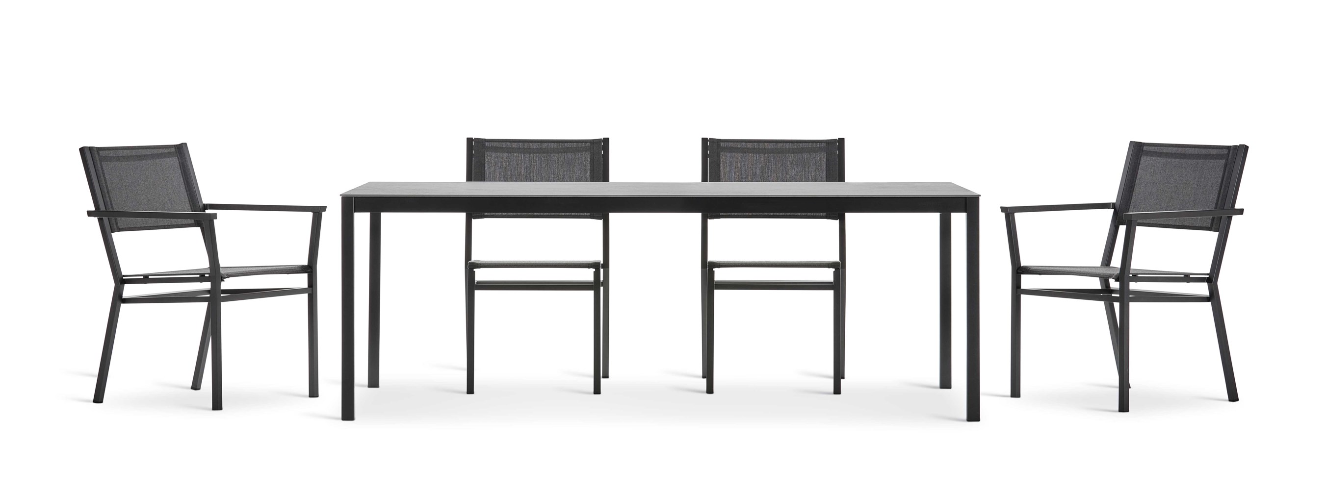 Equinox Outdoor Dining Table