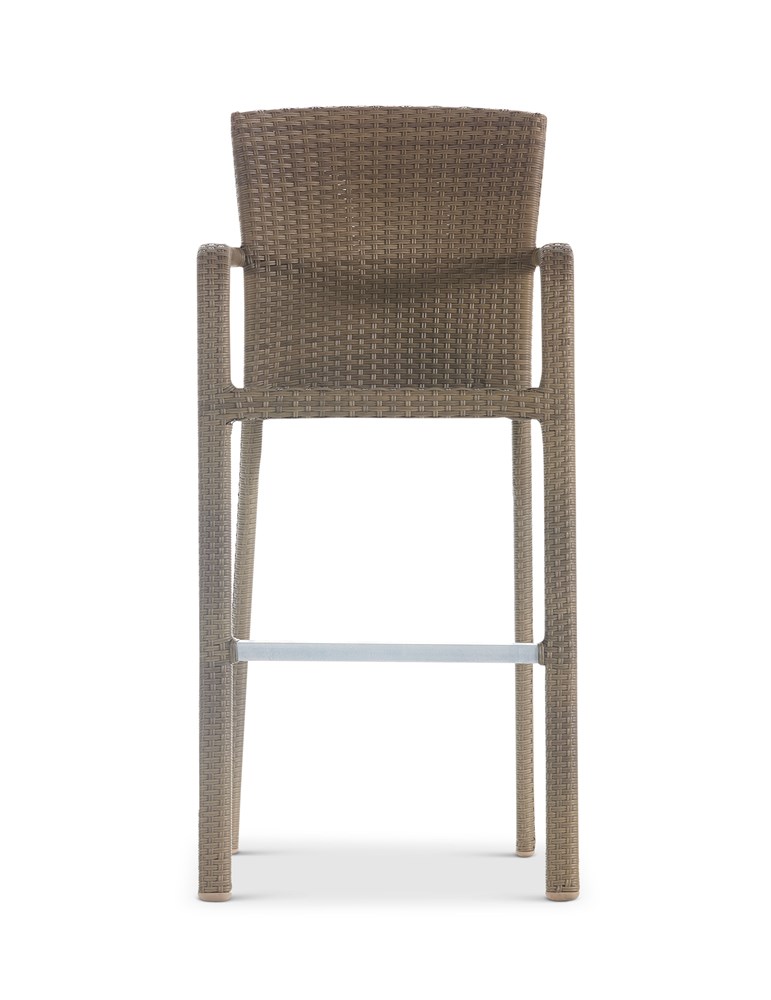 Napa Barstool - Driftwood