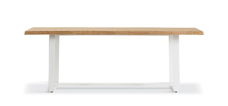 Moderna 84" Rectangular Dining Table