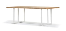 Moderna 84" Rectangular Dining Table