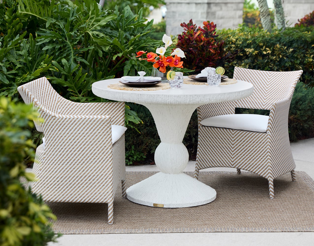 Bari Arm Chair