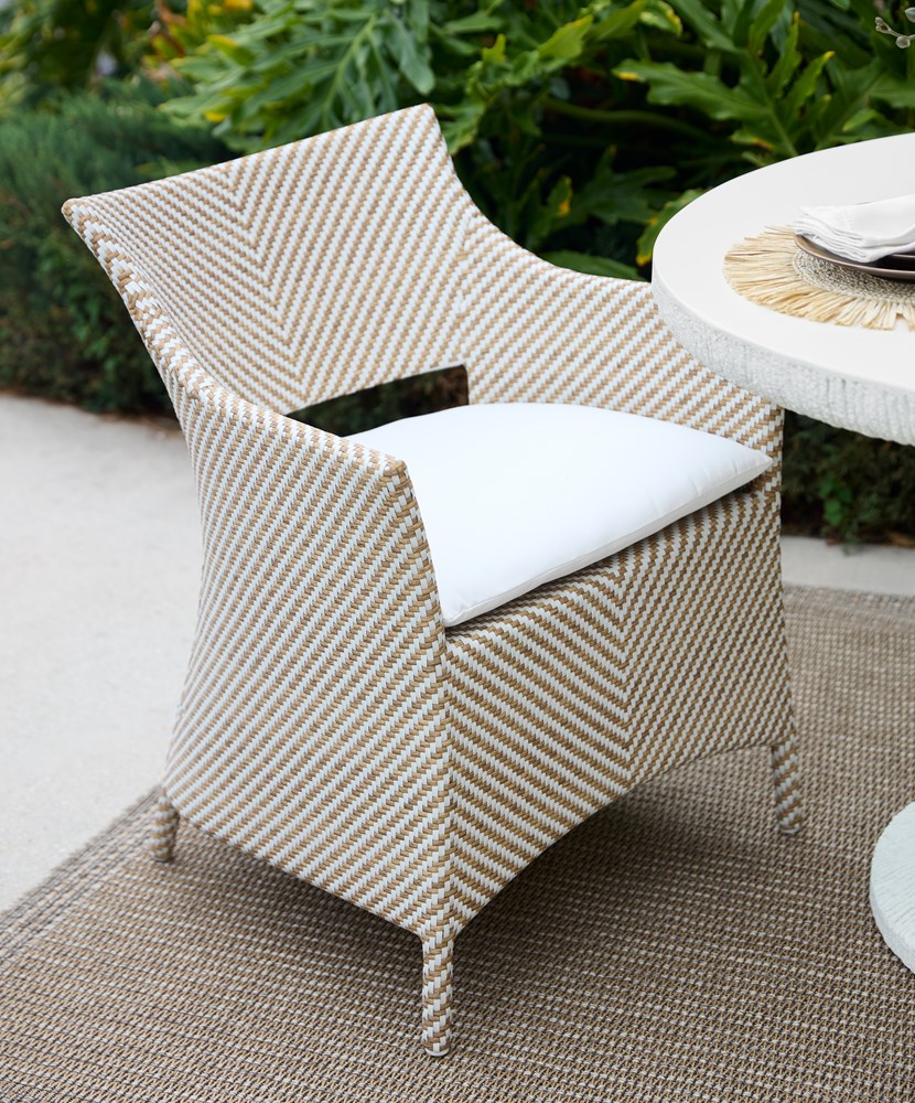 Bari Arm Chair