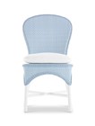 Savoy Side Chair - Natural/White