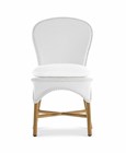 Savoy Side Chair - Chalk/Navy