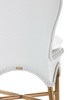 Savoy Side Chair - Natural/White