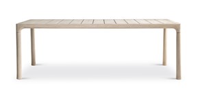 Solana Square Dining Table