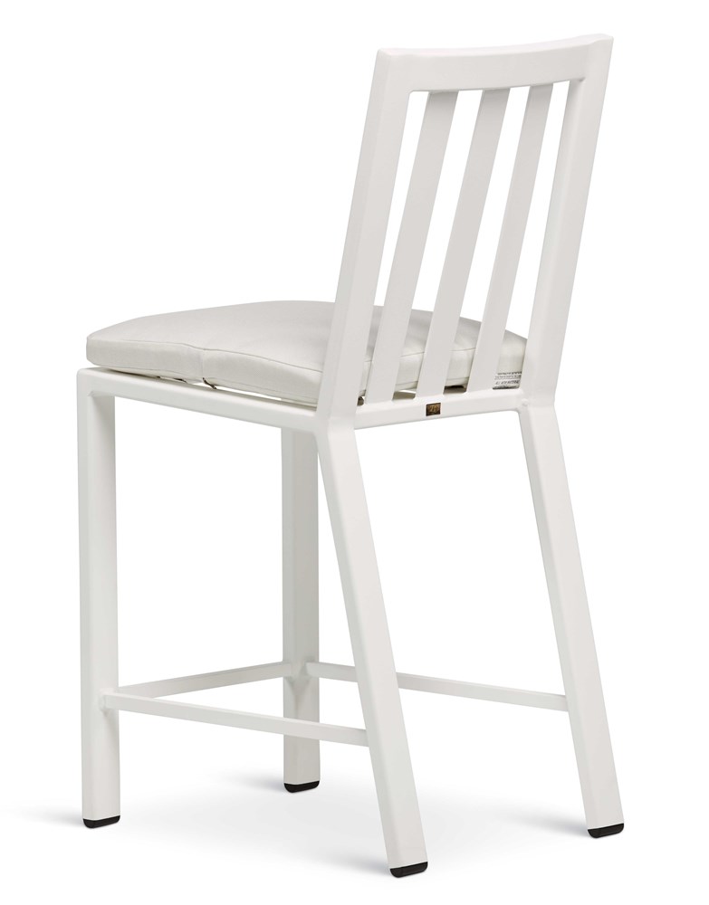 Aris Armless Counter Stool
