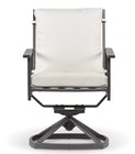 Kensington Swivel Rocker Lounge Chair