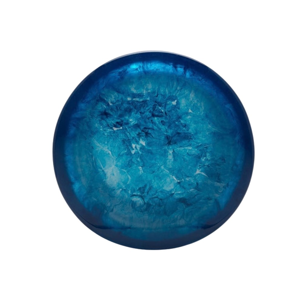 Murni Stool - Cobalt Blue