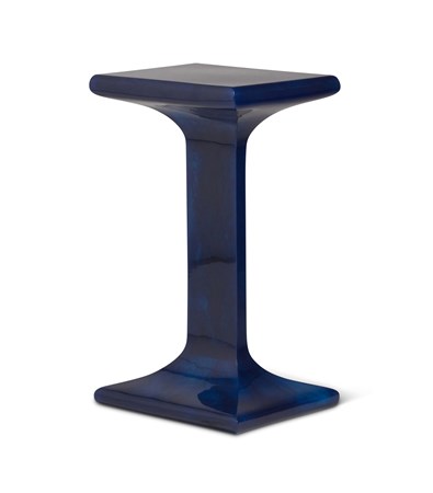 Bexley Table - Cobalt