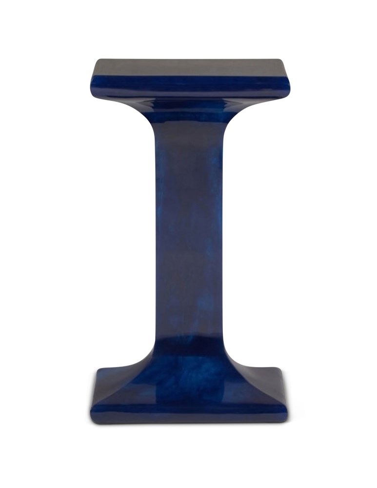 Bexley Table - Cobalt