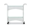 Castered Bar Cart Castered Bar Cart