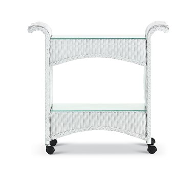 Castered Bar Cart