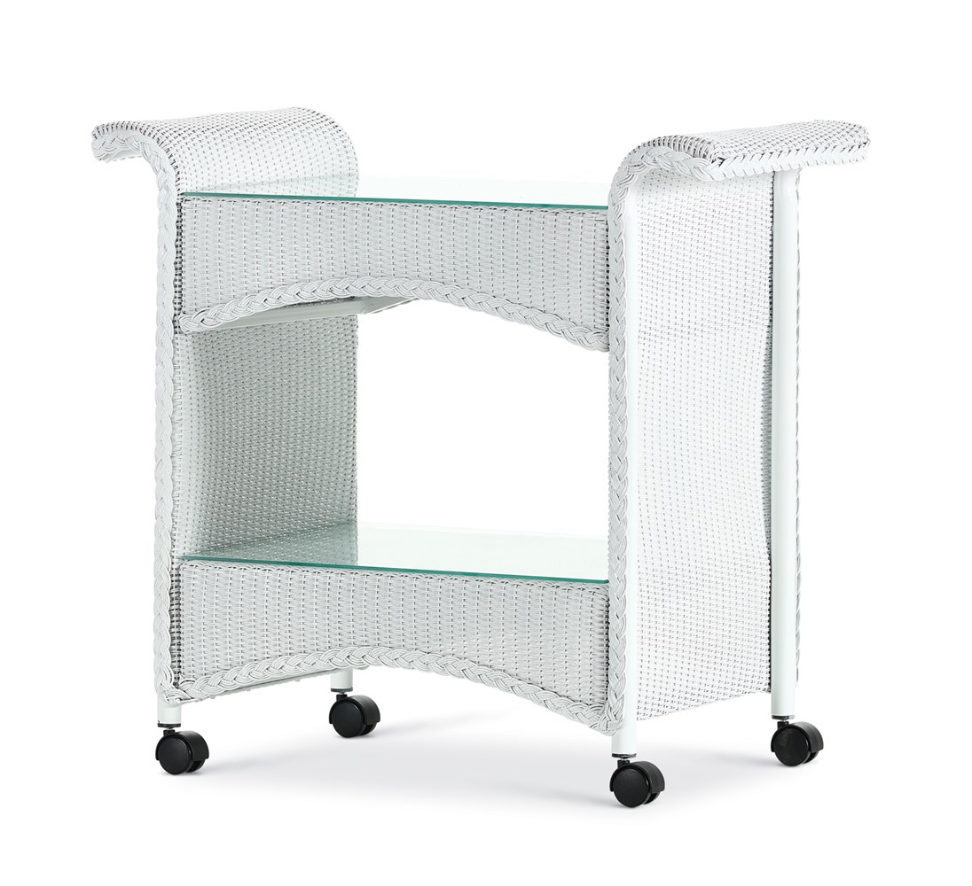 Castered Bar Cart