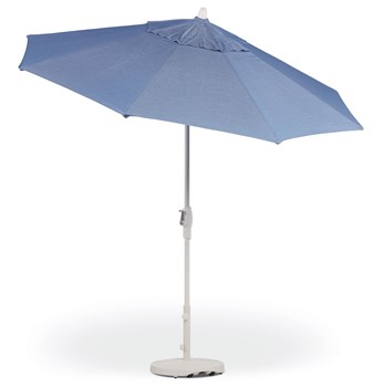 9' Umbrella - Blue