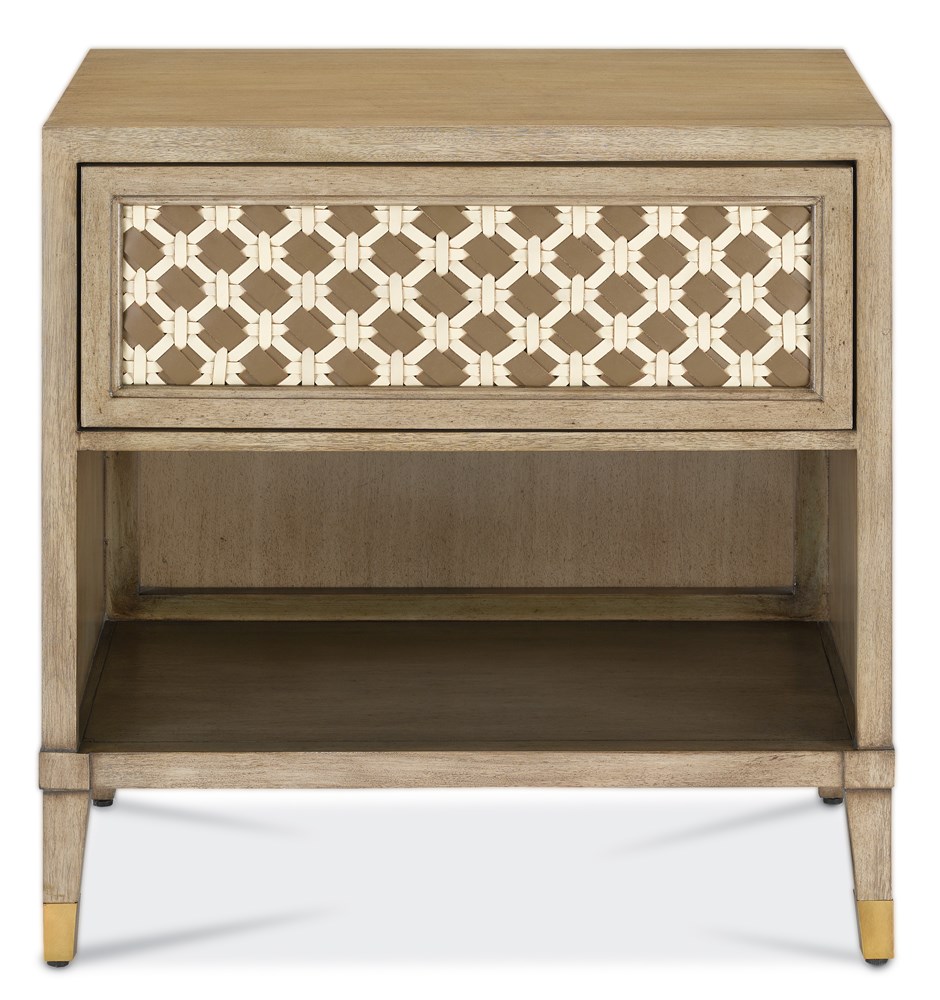 Bramford Wheat Night Stand