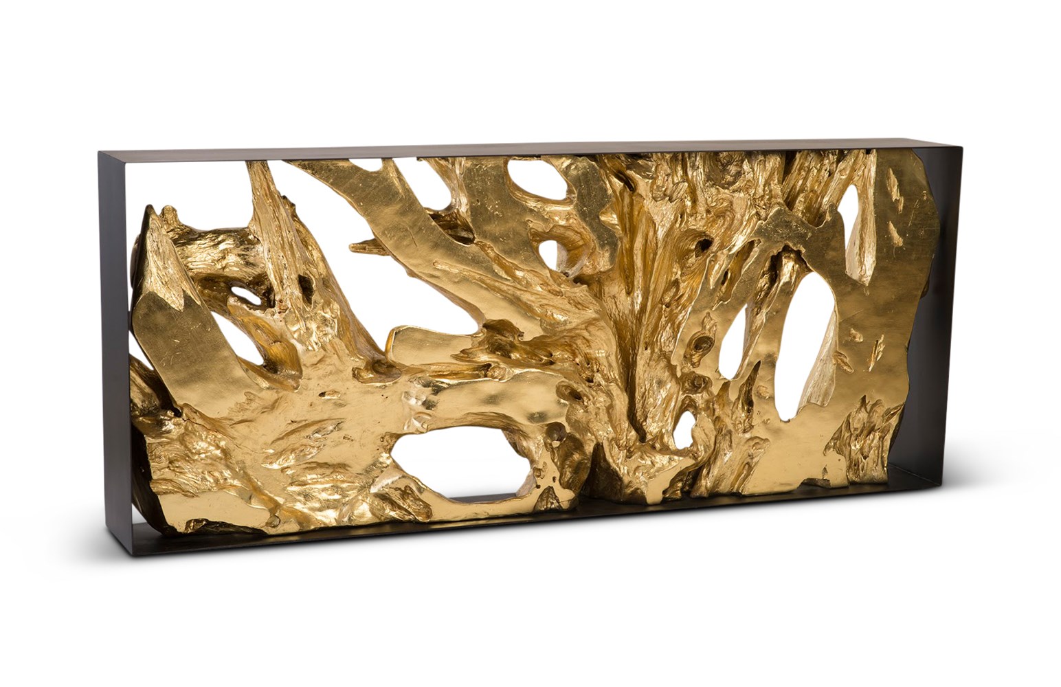 Cast Root Console Table II