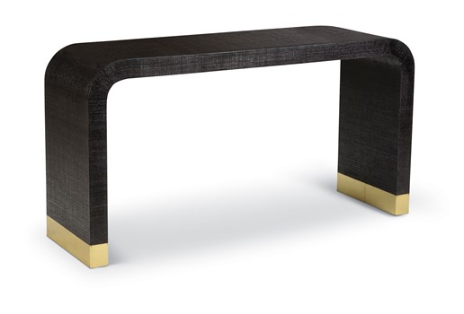 Waterfall Console - Black