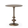 Marlow Matchstick Pedestal Table