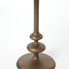 Marlow Matchstick Pedestal Table