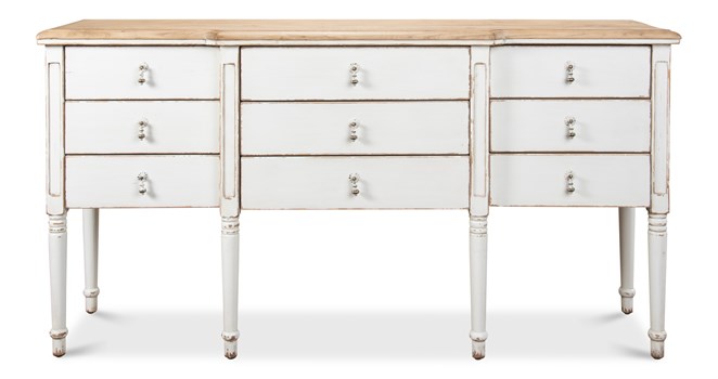 French Sideboard French Sideboard