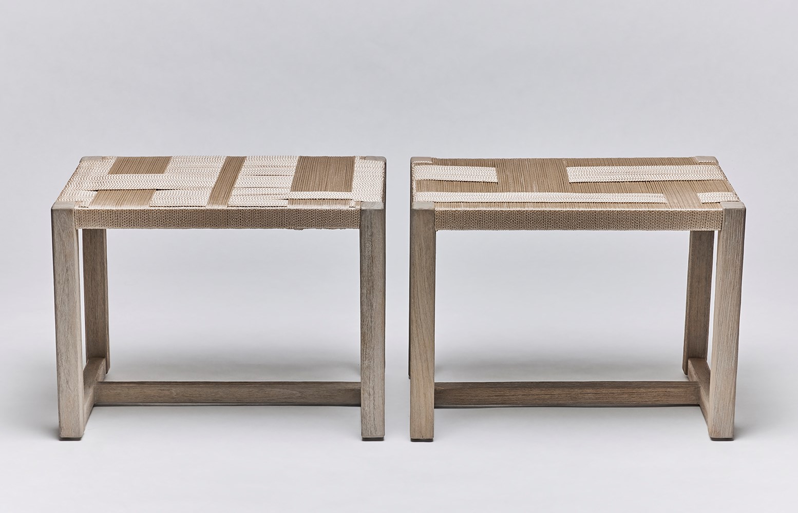 Verona Rectangular Stools