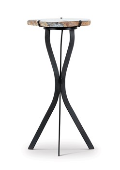 Agate Side Table - One of a kind