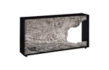 Metal Framed Console Table I
