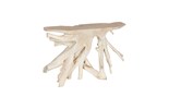 Teak Root Console Table I