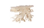 Teak Root Console IV