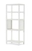 Pine Isle Etagere - Frost