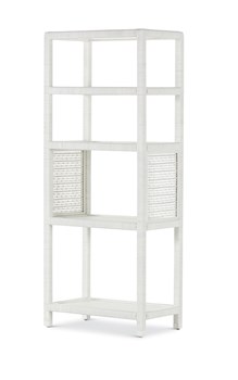 Pine Isle Etagere - Frost