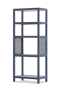Pine Isle Etagere - Ocean