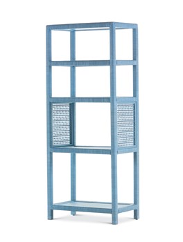 Pine Isle Etagere - Pacific