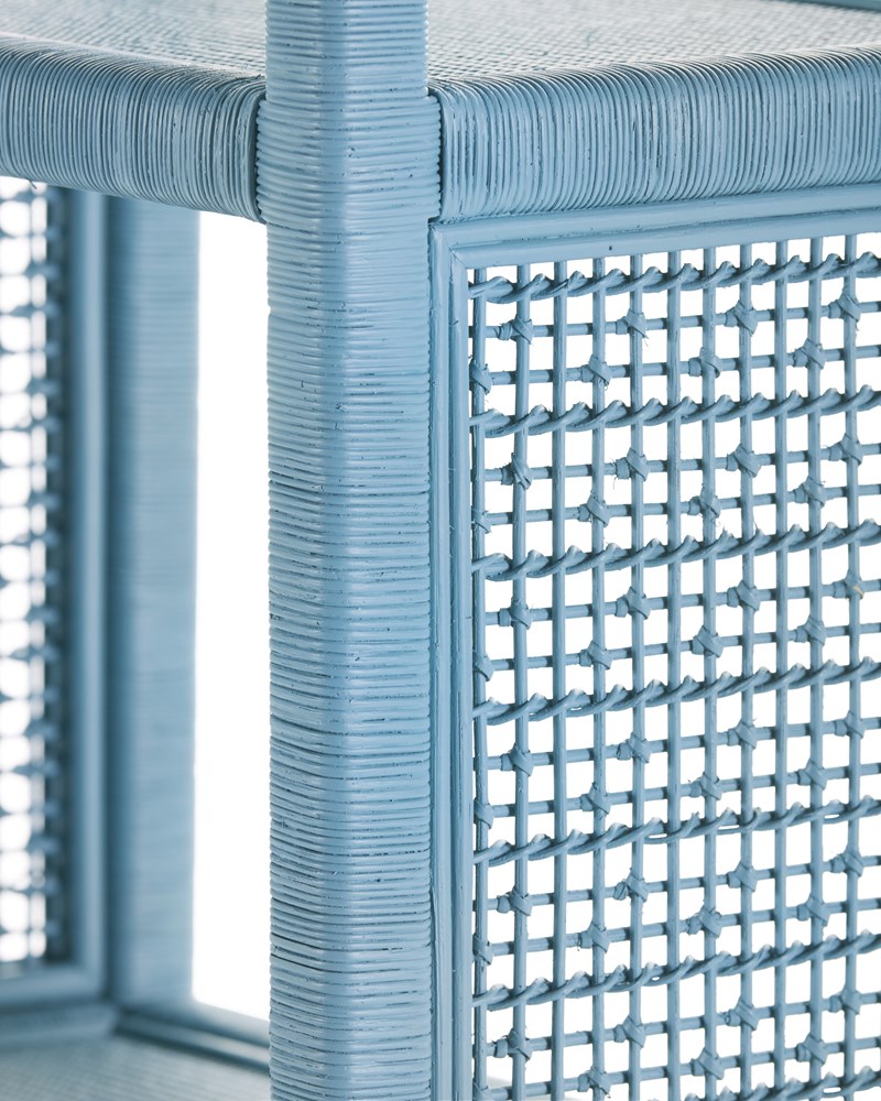 Pine Isle Etagere - Pacific
