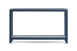 Pine Isle Console Table - Ocean
