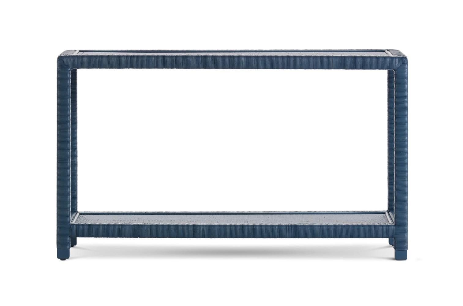 Pine Isle Console Table - Ocean