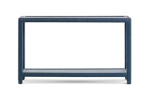 Pine Isle Console Table - Frost