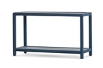 Pine Isle Console Table - Ocean